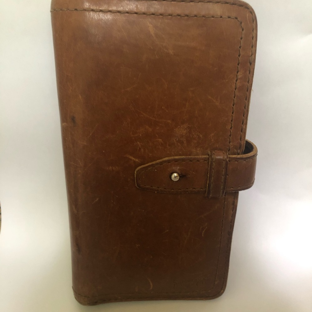 Saddleback Leather Big Wallet